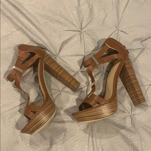 Women’s Just Fab Devin Platform heel